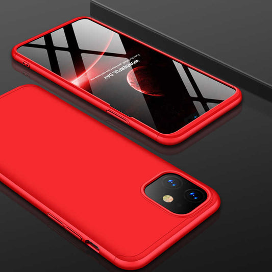 Apple iPhone 11 Kılıf Zore Ays Kapak