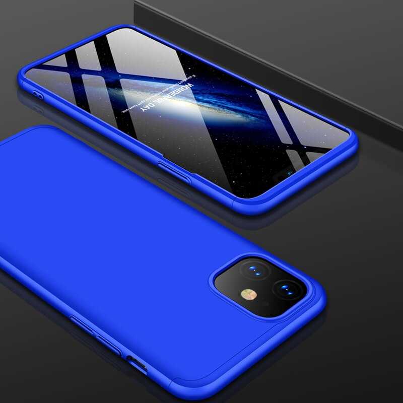 Apple iPhone 11 Kılıf Zore Ays Kapak
