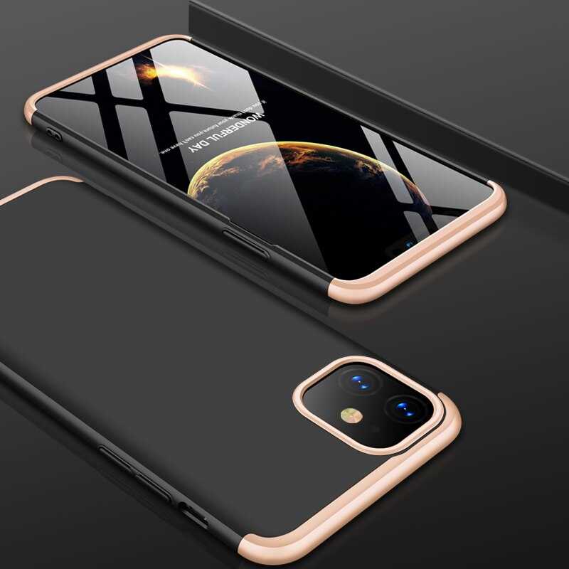 Apple iPhone 11 Kılıf Zore Ays Kapak