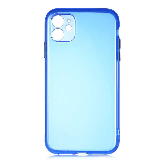 Apple iPhone 11 Kılıf Zore Bistro Kapak