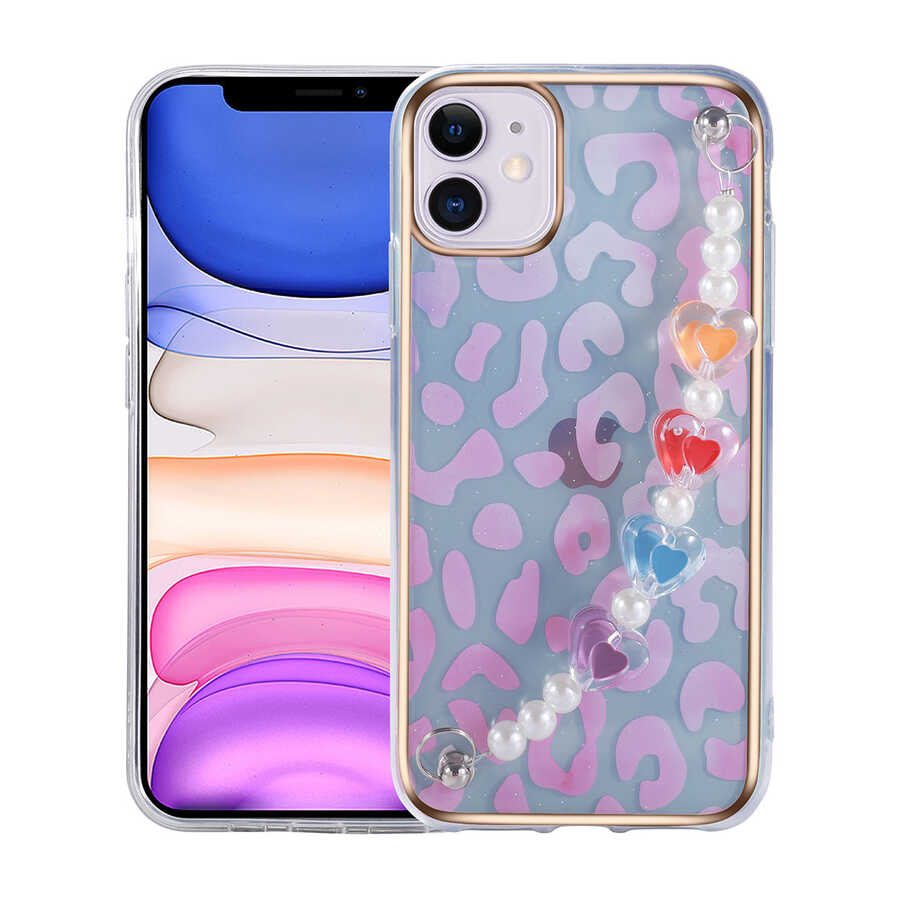 Apple iPhone 11 Kılıf Zore Pilla Kapak