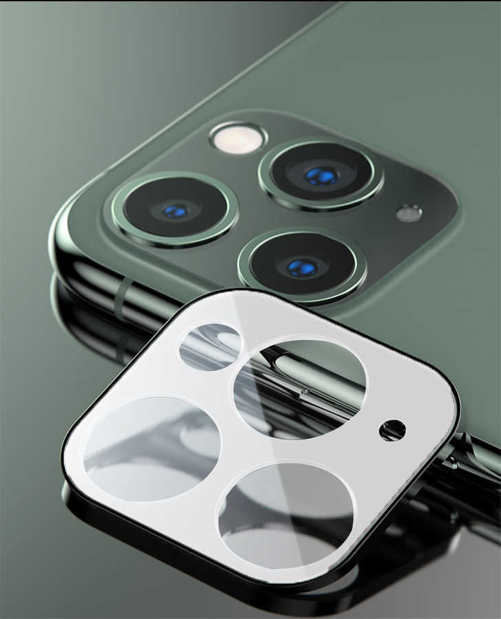 iPhone 11 Pro Benks Kamera Lens Koruyucu