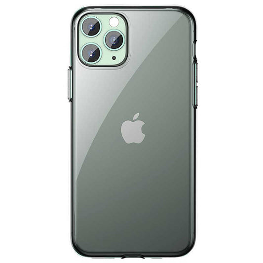 iPhone 11 Pro Benks Magic Glitz Ultra-Thin Transparent Protective Soft Kapak