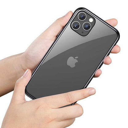 iPhone 11 Pro Benks Magic Glitz Ultra-Thin Transparent Protective Soft Kapak