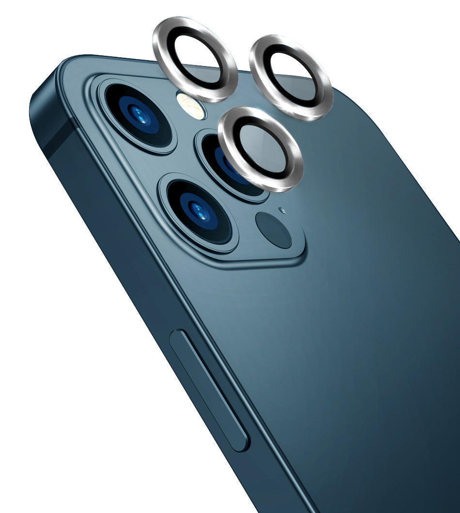 iPhone 11 Pro Go Des CL-10 Kamera Lens Koruyucu