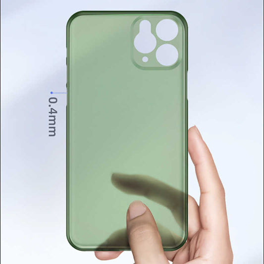 iPhone 11 Pro Kılıf Benks Lollipop Protective Kapak