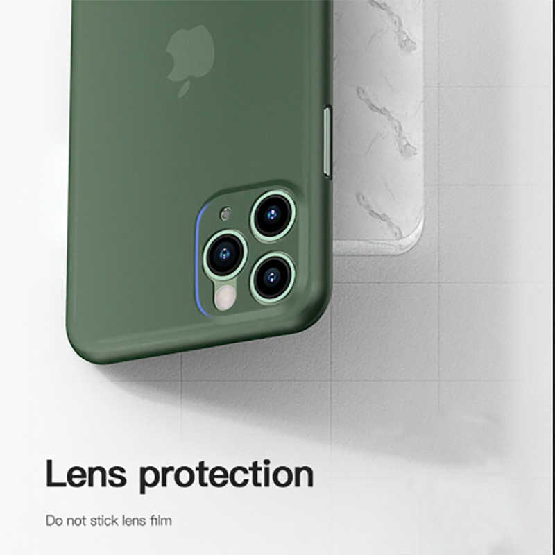 iPhone 11 Pro Kılıf Benks Lollipop Protective Kapak
