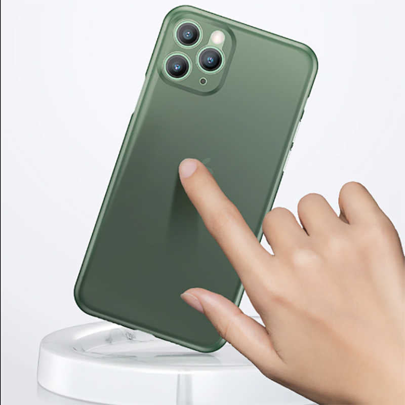 iPhone 11 Pro Kılıf Benks Lollipop Protective Kapak