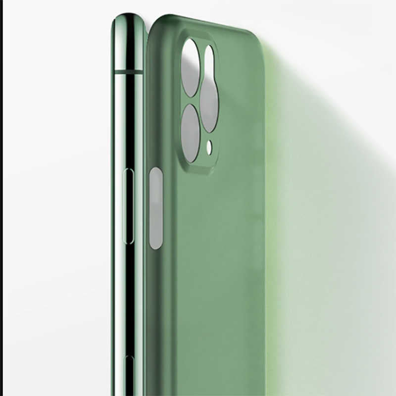 iPhone 11 Pro Kılıf Benks Lollipop Protective Kapak