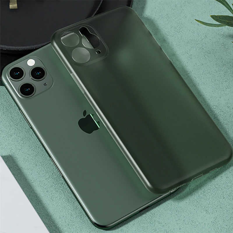 iPhone 11 Pro Kılıf Benks Lollipop Protective Kapak