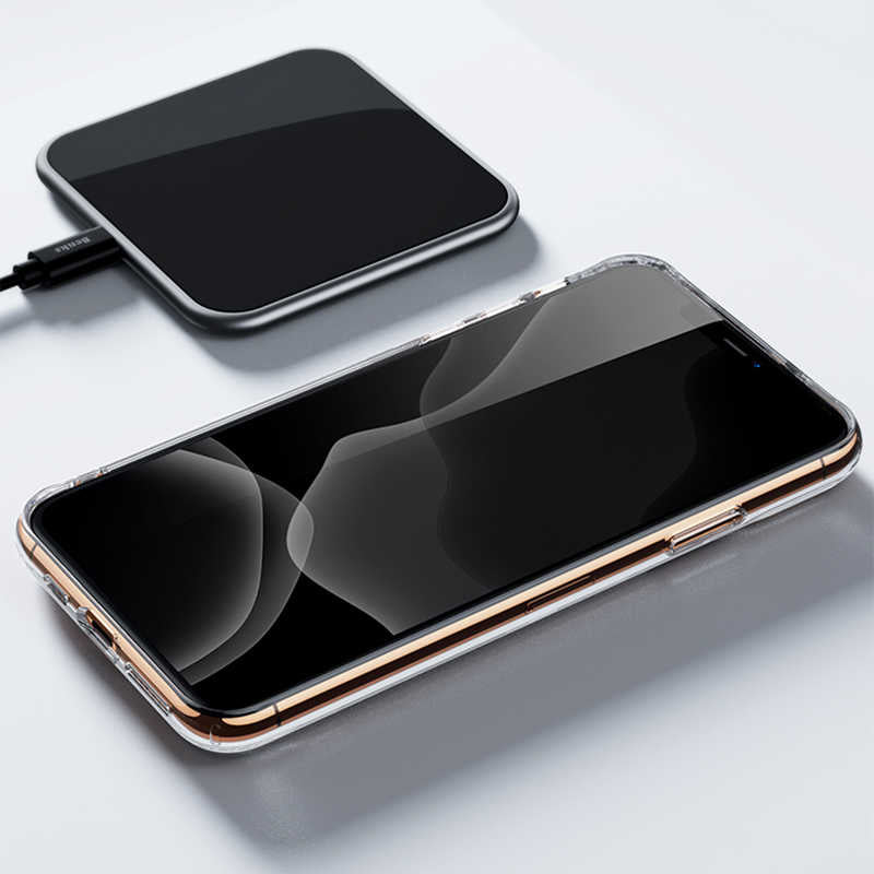 iPhone 11 Pro Kılıf Benks Magic Crystal Clear Glass Kapak