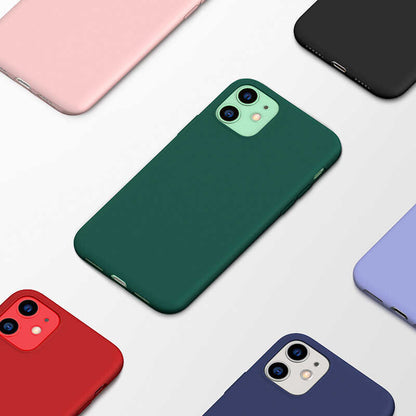 iPhone 11 Pro Kılıf Benks Silikon Kapak
