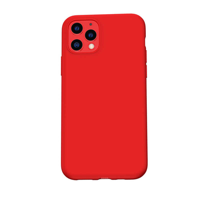 iPhone 11 Pro Kılıf Benks Silikon Kapak