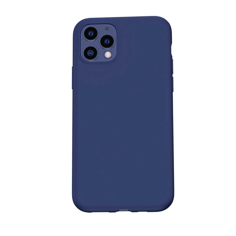 iPhone 11 Pro Kılıf Benks Silikon Kapak