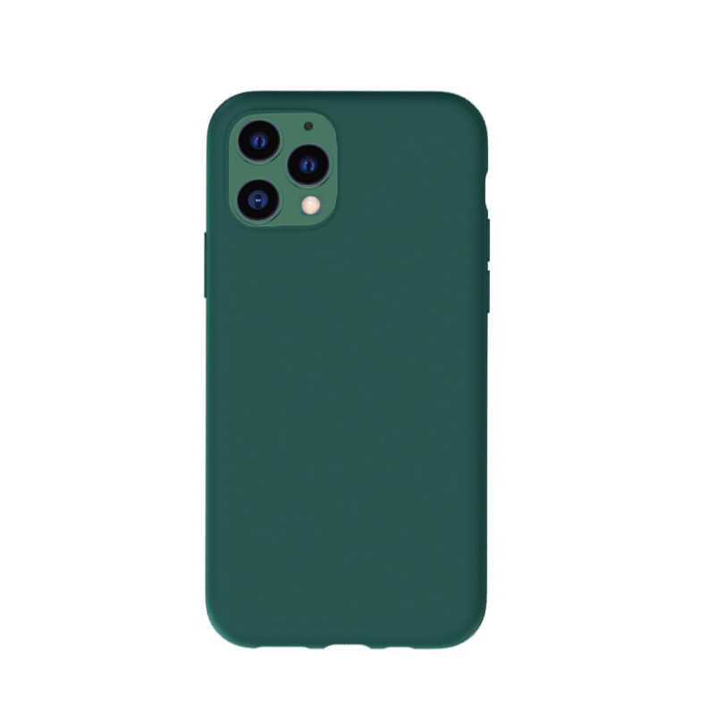 iPhone 11 Pro Kılıf Benks Silikon Kapak