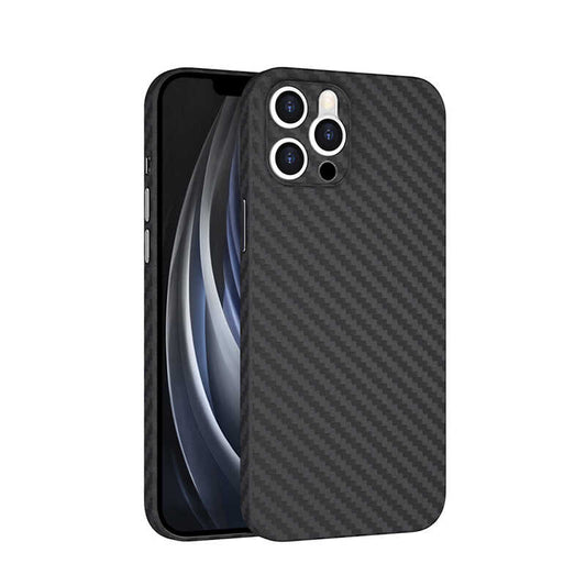 iPhone 11 Pro Kılıf Wiwu Skin Carbon PP Kapak