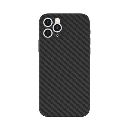 iPhone 11 Pro Kılıf Wiwu Skin Carbon PP Kapak