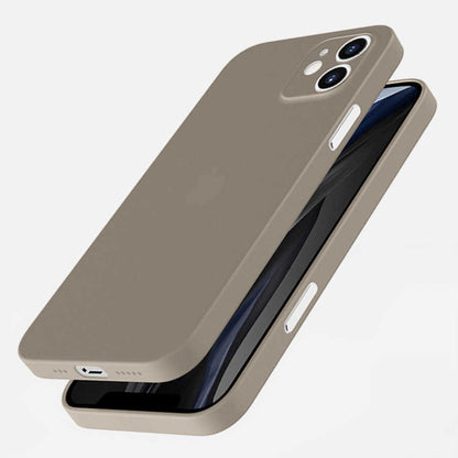 iPhone 11 Pro Kılıf Wiwu Skin Nano PP Kapak