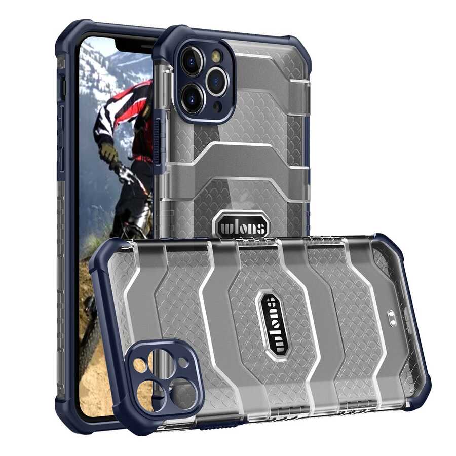iPhone 11 Pro Kılıf Wlons Mit Kapak