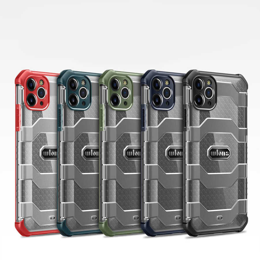 iPhone 11 Pro Kılıf Wlons Mit Kapak