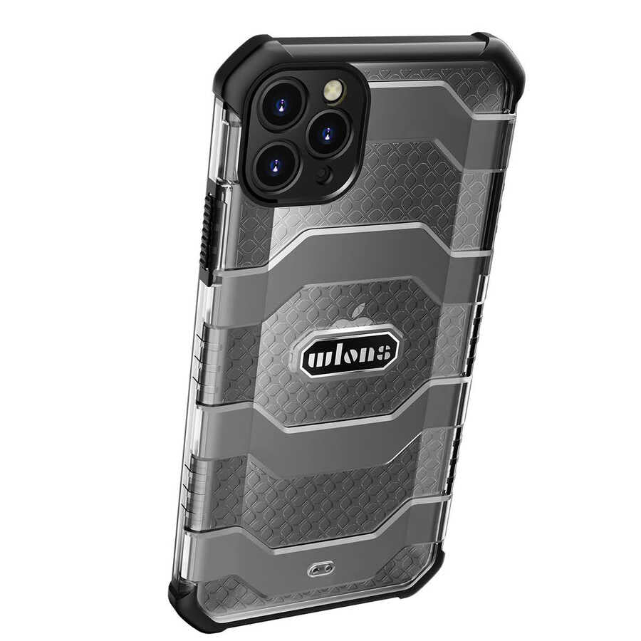 iPhone 11 Pro Kılıf Wlons Mit Kapak