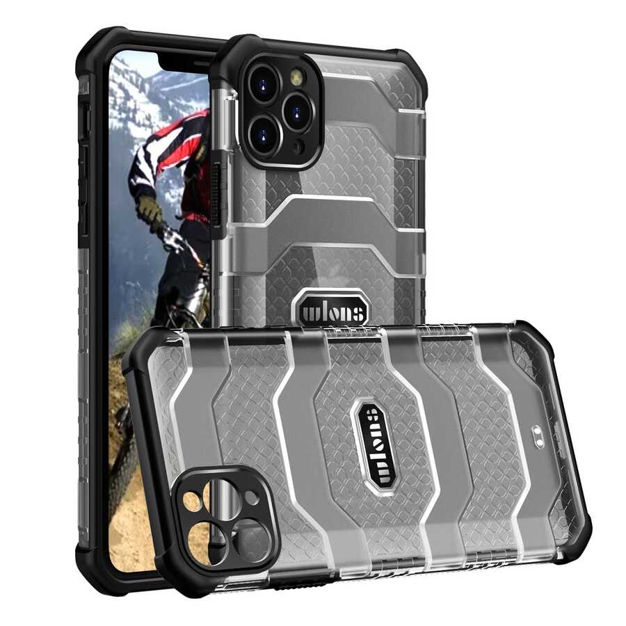 iPhone 11 Pro Kılıf Wlons Mit Kapak