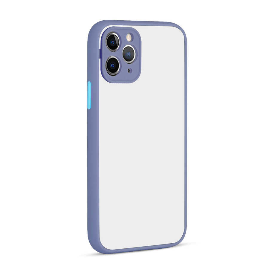Apple iPhone 11 Pro Kılıf Zore Hux Kapak