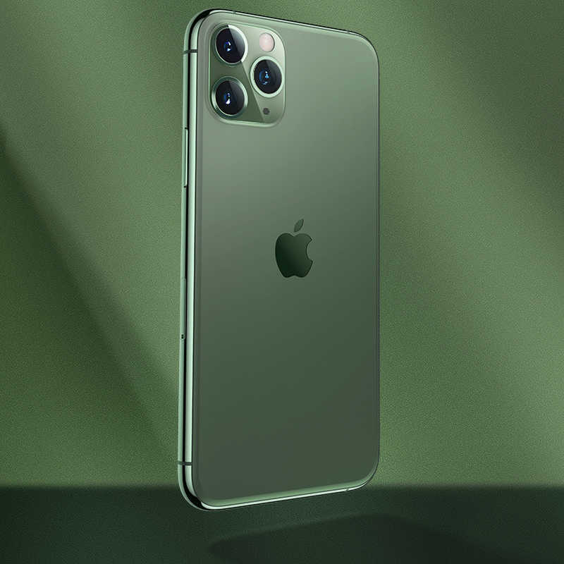iPhone 11 Pro Max Benks Full Kamera Lens Koruyucu Film