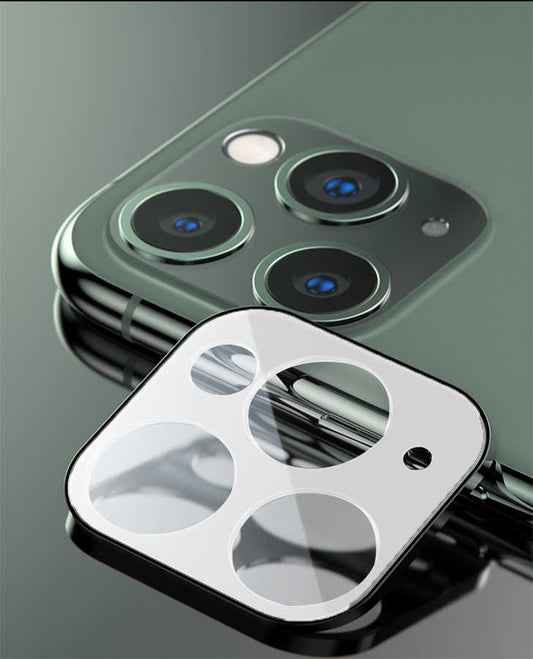 Apple iPhone 11 Pro Max Benks Kamera Lens Koruyucu