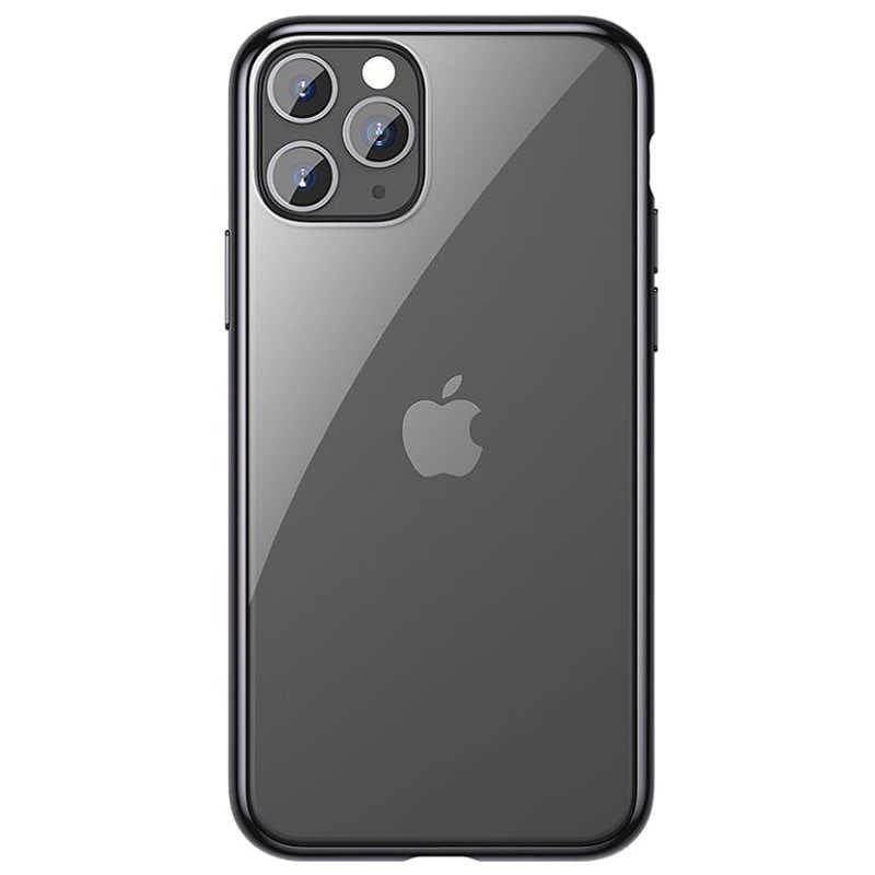 iPhone 11 Pro Max Benks Magic Glitz Ultra-Thin Transparent Protective Soft Kapak