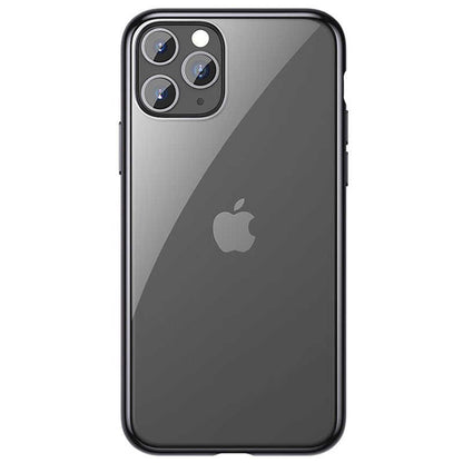 iPhone 11 Pro Max Benks Magic Glitz Ultra-Thin Transparent Protective Soft Kapak