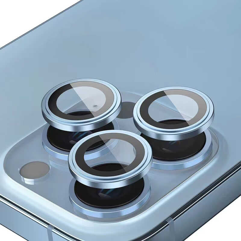 iPhone 11 Pro Max Go Des Eagle Kamera Lens Koruyucu