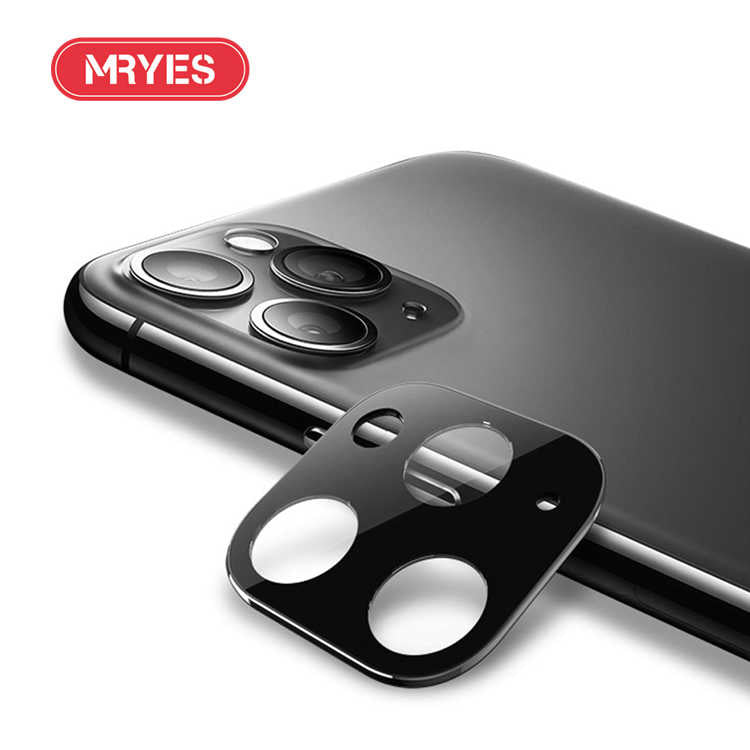 Mr.Yes iPhone 11 Pro Max Zore Kamera Lens Koruyucu
