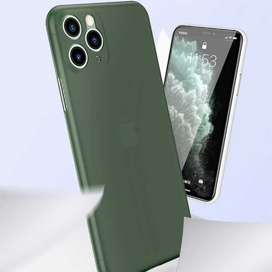iPhone 11 Pro Max Kılıf Benks Lollipop Protective Kapak