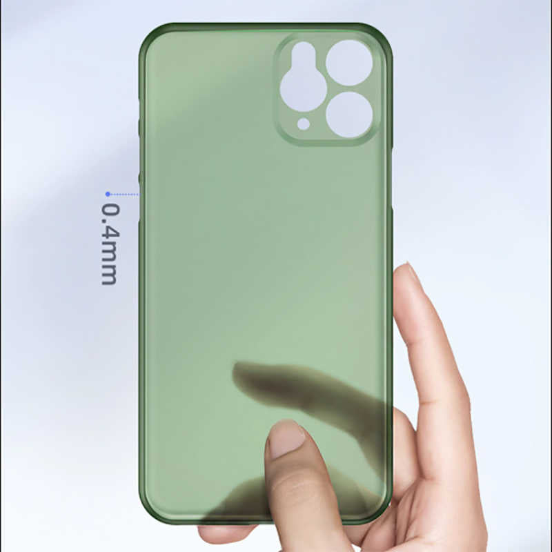 iPhone 11 Pro Max Kılıf Benks Lollipop Protective Kapak