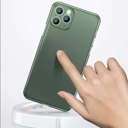 iPhone 11 Pro Max Kılıf Benks Lollipop Protective Kapak