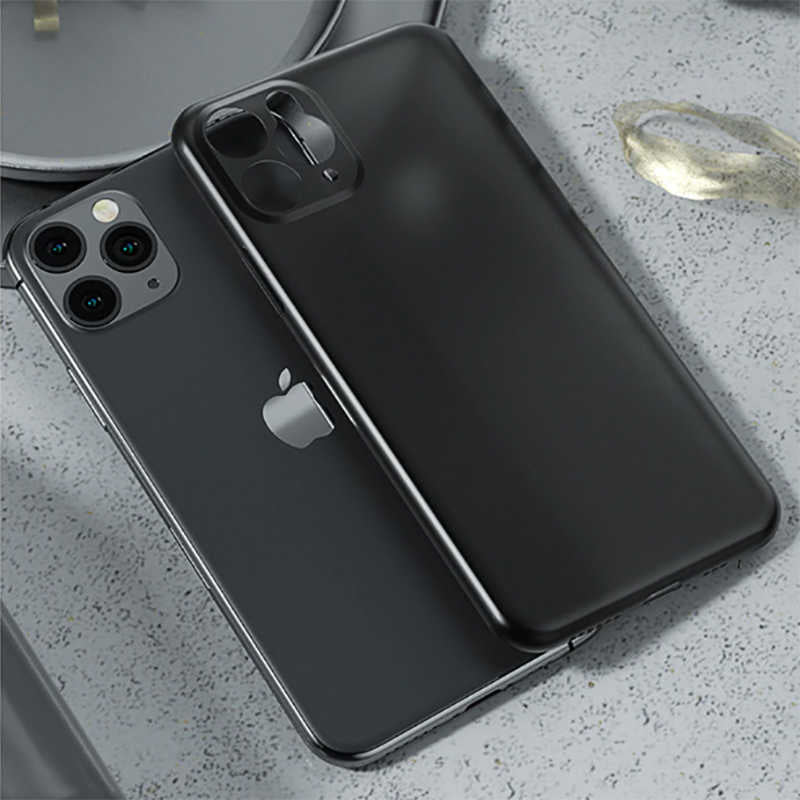 iPhone 11 Pro Max Kılıf Benks Lollipop Protective Kapak