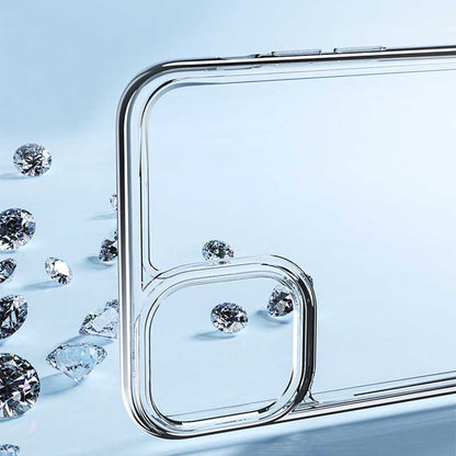 iPhone 11 Pro Max Kılıf Benks Magic Crystal Clear Glass Kapak