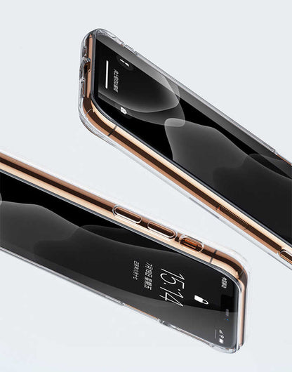iPhone 11 Pro Max Kılıf Benks Magic Crystal Clear Glass Kapak