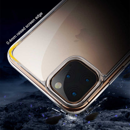 iPhone 11 Pro Max Kılıf Benks Magic Crystal Clear Glass Kapak