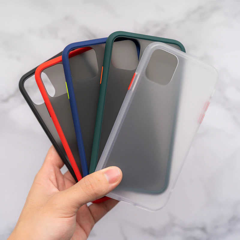 iPhone 11 Pro Max Kılıf Benks Magic Smooth Drop Resistance Kapak