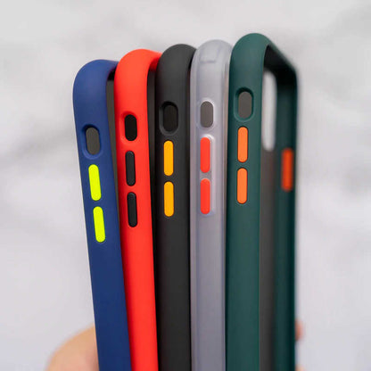 iPhone 11 Pro Max Kılıf Benks Magic Smooth Drop Resistance Kapak