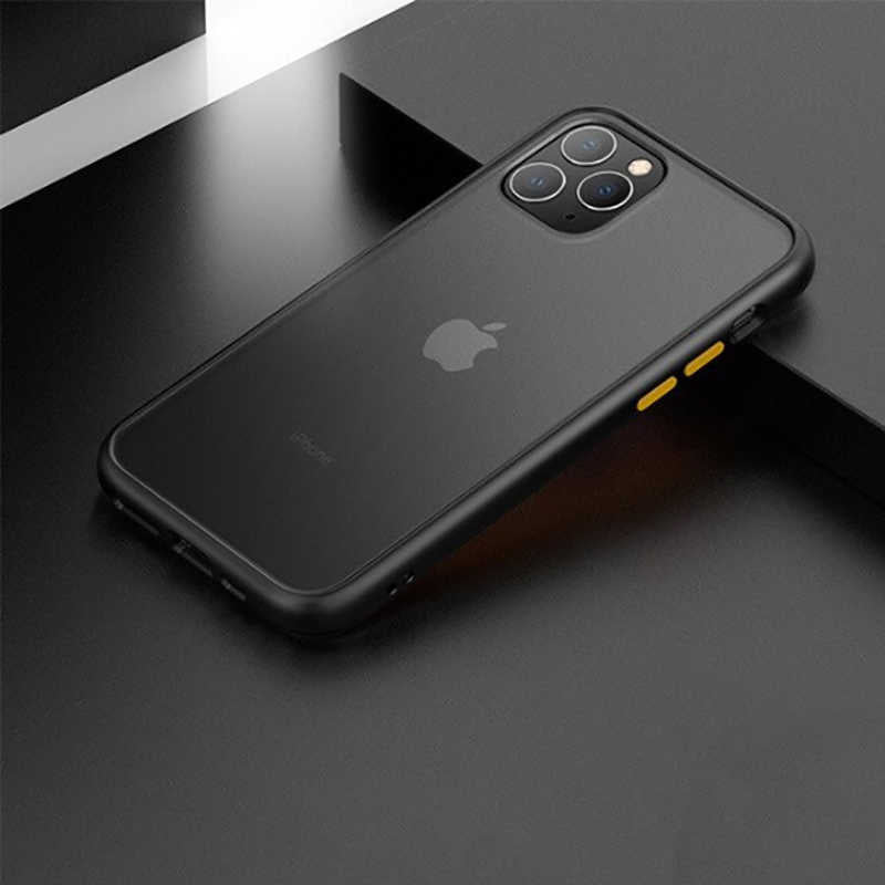 iPhone 11 Pro Max Kılıf Benks Magic Smooth Drop Resistance Kapak