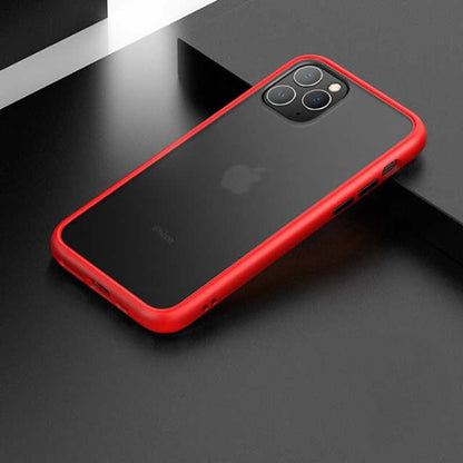 iPhone 11 Pro Max Kılıf Benks Magic Smooth Drop Resistance Kapak