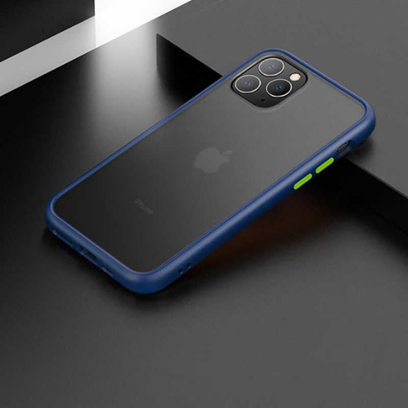 iPhone 11 Pro Max Kılıf Benks Magic Smooth Drop Resistance Kapak