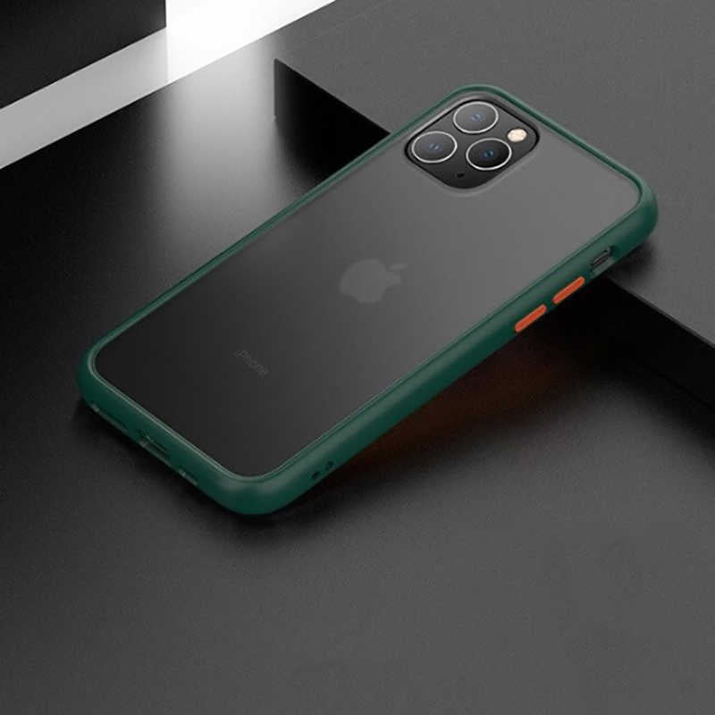 iPhone 11 Pro Max Kılıf Benks Magic Smooth Drop Resistance Kapak