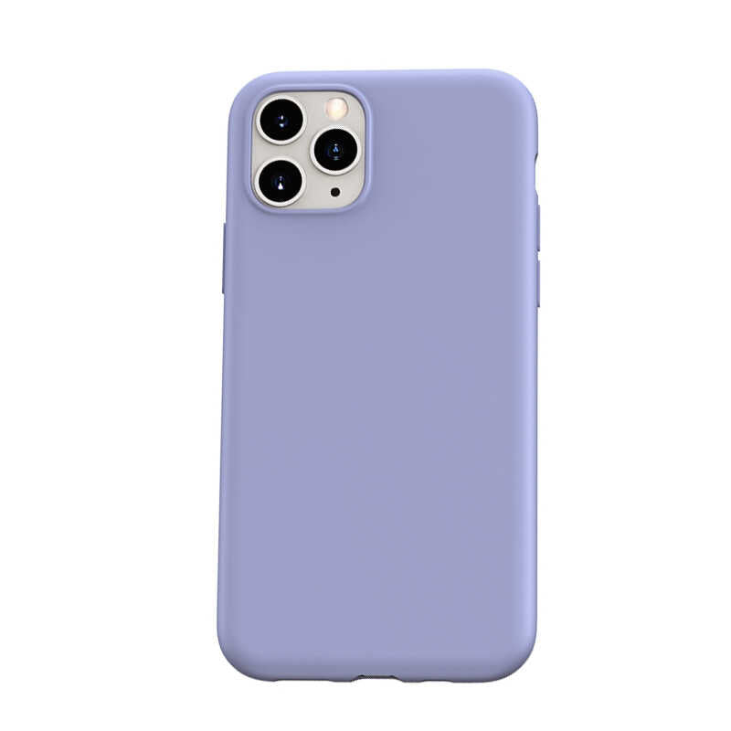 iPhone 11 Pro Max Kılıf Benks Silikon Kapak