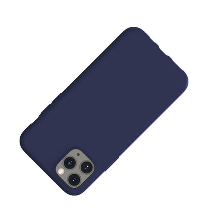 iPhone 11 Pro Max Kılıf Benks Silikon Kapak