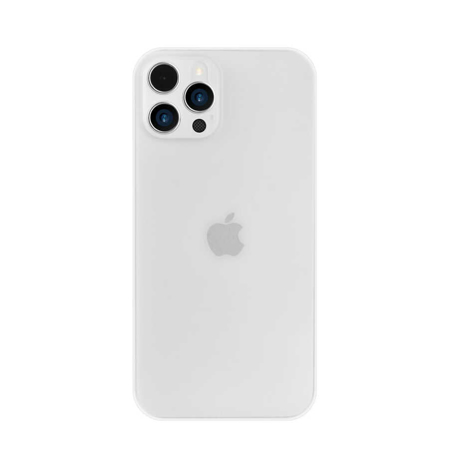 iPhone 11 Pro Max Kılıf Wiwu Skin Nano PP Kapak