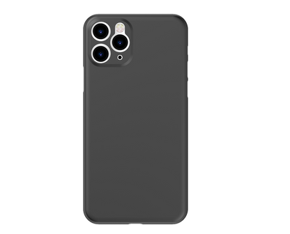 iPhone 11 Pro Max Kılıf Wiwu Skin Nano PP Kapak